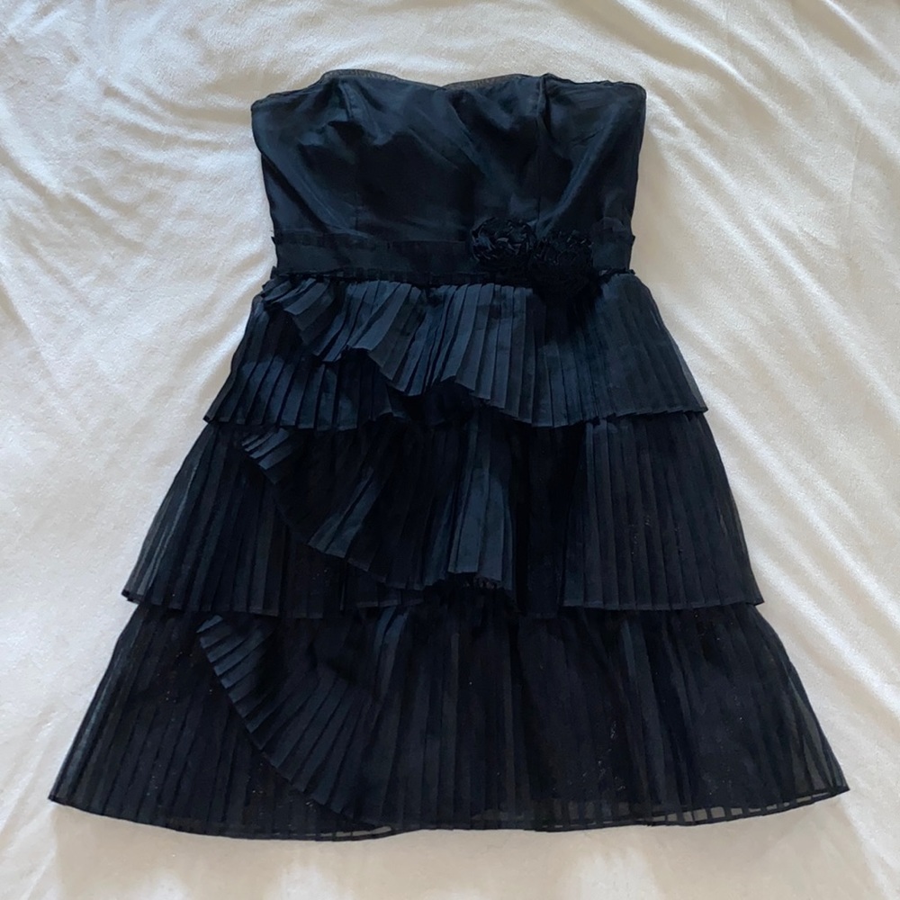 Little Black Dress.